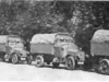 Колонна грузовых автомобилей ''Дикси'' (ориентировочно 1915 г.).