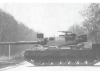 Основной боевой танк "Леопард 1 А 1 ". Переоборудование 1972-1974 гг. (фартуки, заключение ствола в кожух)