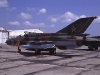 Миг-21 (фронтовой истребитель) - фото взято с сайта 