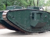 Тяжелый танк Мк V