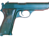 Пистолет АПК 1950  - фото взято с сайта 