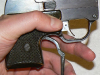 пистолет МСП «Гроза»  - фото взято с сайта 
