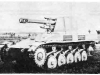 ''Весле'' 105-мм легкая полевая гаубица на шасси танка Рz II