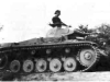Танк Рz II А/В или С (незадолго до войны в составе 1-й танковой дивизии).