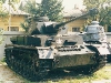 Фото Средний танк PzKpfw IV