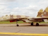 Су-37 (многофункциональный истребитель) - фото взято с сайта http://www.combatavia.info