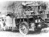 САУ на грузовом автомобиле «Крупп-Даймлер» 19, двигатель 100 л. с, привод на четыре колеса. Опытный образец 1918г.