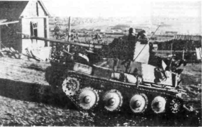 ''Мардер III'' 76,2-мм ПТП (t) на шасси Gw. 38 (t)