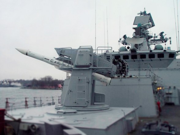 ВМФ России вооружится «Штилем» Фото с сайта https://rostec.ru