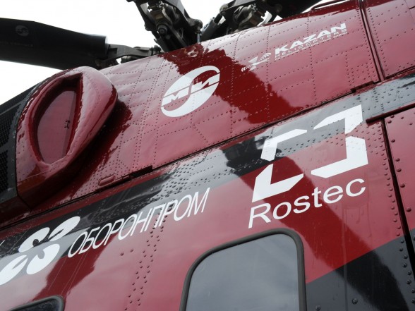 «Вертолеты России» изготовили для заказчиков 303 вертолета Фото с сайта https://rostec.ru