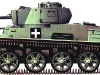 Легкий танк 38М «Толди» 