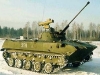 Боевая машина десанта БМД-2. Фото с сайта http://www.rusarmy.com