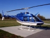 Многоцелевой вертолет Bell 206. Фото с сайта www.code3motorpool.com