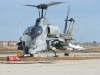 Многоцелевой ударный вертолет Bell AH-1 Cobra. Фото с сайта www.hiller.org