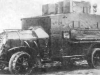 В 1915 г. «Даймлер'' представил прототип броневого автомобиля но шасси вагона-платформы ''Круппа Даймлера'' Был изготовлен только один экземпляр, поскольку назрела срочная необходимость в поставке тягачей и автотранспортных В 1915 г. «Даймлер'' представил прототип броневого автомобиля но шасси вагона-платформы ''Круппа Даймлера'' Был изготовлен только один экземпляр, поскольку назрела срочная необходимость в поставке тягачей и автотранспортных средеcnв для перевозки орудий. для перевозки орудий.