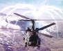 Многоцелевой транспортный вертолёт Boeing Vertol CH-47 Chinook
