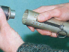 Ручной одноразовый гранатомёт «Пенал»- фото взято из Электронной энциклопедии &quot;Военная Россия&quot;