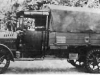 Трехтонный армейский грузовой автомобиль ''Хорх'' KL с металлическими шинами на пружинной подвеске, 25-42 л. с, 1917-1918гг.