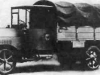Трехтонный армейский грузовой автомобиль ''Дукс'' LJ, 1913-1915 гг.