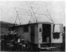 Один из первых автомобилей войск радиосвязи райхсвера (фото около 1930 г.), Кузоа уже в значительной мере соответствует более поздним серийным конструкциям кузовов вермахта.