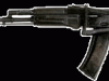 5,45-мм автомат образца 1974 года АКС74.Фото с сайта http://faq.guns.ru/images/aks74.gif