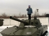 120-мм самоходное артиллерийское орудие 2С9 Нона - фото взято с электронной энциклопедии Военная Россия