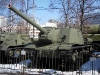 122-мм самоходная артиллерийская установка ИСУ-122 - 