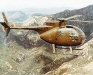 Многоцелевой вертолет McDonnell Douglas MD 500 Defender. Фото с сайта www.fas.org