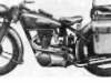 Мотоцикл среднего класса 350 см3 «Виктория» KR 35 WH