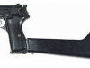 Пистолет АПК 1950  - фото взято с сайта 