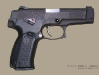 9-мм пистолет  ПЯ  Ярыгин  2003 - фото взято с сайта 