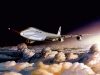 Модифицированный Boeing-747-400. Рисунок с сайта www.fas.org