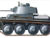 Лёгкий танк Pz.Kpfw.38. Фото с сайта 