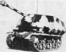 75-мм пушка 7.5cm  Рак 40 L/46 на шасси танка ''Гочкисс''   Н 39 (Франция)    