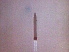 Стратегический ракетный комплекс УР-100 с ракетой 8К84 - фото взято с сайта 