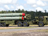 Зенитная ракетная система большой и средней дальности Триумф (С-400) - фото взято с сайта https://www.raspletin.ru