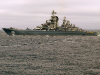Тяжелый атомный ракетный крейсер Петр Великий - фото взято с сайта 