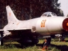 Су-9 (истребитель-перехватчик) - фото взято с сайта http://www.combatavia.info