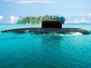 Дизельная подводная лодка Проект 636 - фото взято с электронной энциклопедии Военная Россия