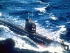 Дизельная подводная лодка Проект 641 - фото взято с электронной энциклопедии Военная Россия