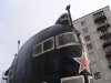 Дизельная подводная лодка Проект 641 - фото взято с электронной энциклопедии Военная Россия