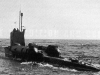 Дизельная подводная лодка с крылатыми ракетами Проект 644 - 
