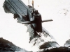Атомная подводная лодка с крылатыми ракетами (поект 667АТ) Груша - фото взято с электронной энциклопедии Военная Россия