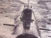 Атомная подводная лодка с крылатыми ракетами Проект 670 Скат - 