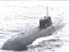 Атомная подводная лодка с крылатыми ракетами (проект 670М) Чайка - фото взято с электронной энциклопедии Военная Россия