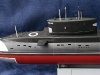 Дизельная подводная лодка Проект 877 Палтус - фото взято с электронной энциклопедии Военная Россия