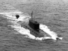 Атомная подводная лодка проект 945А Кондор - фото взято с электронной энциклопедии Военная Россия