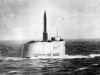 Дизельная подводная лодка с баллистическими ракетами Проект В611 - фото взято с электронной энциклопедии Военная Россия