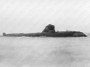 Атомная подводная лодка (проект 627А) Кит - фото взято с электронной энциклопедии Военная Россия