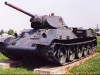 Т-34 модель 76Б. - Фото с сайта www.battletanks.com